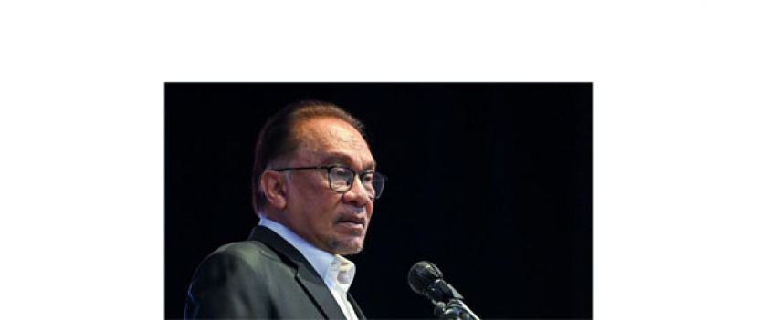 安华：大马坚信捍卫国际法 避免加萨地带的平民进一步被屠杀