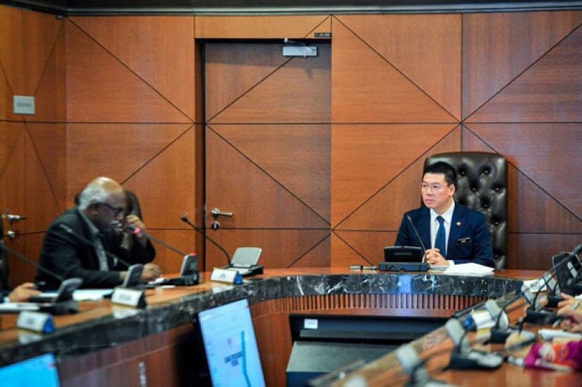 倪可敏：付7万5000在自己的土地修建一间3房2厕的房子