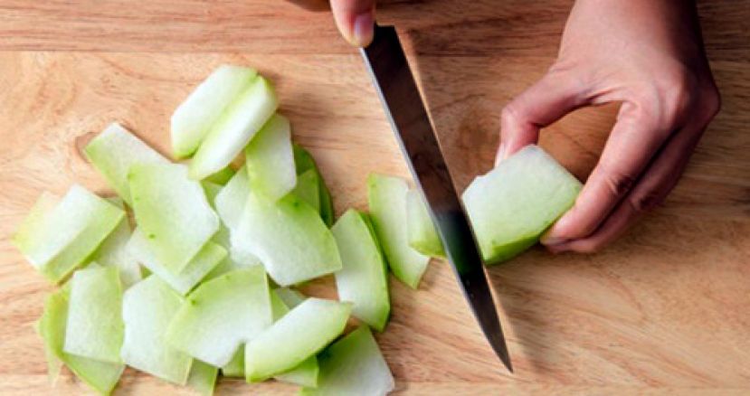 肥胖易出汗属痰湿体质 多吃冬瓜有助预防心血管病