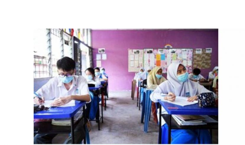 《学校管理运作指南3.0》校方需为有症状学生进行自行检测
