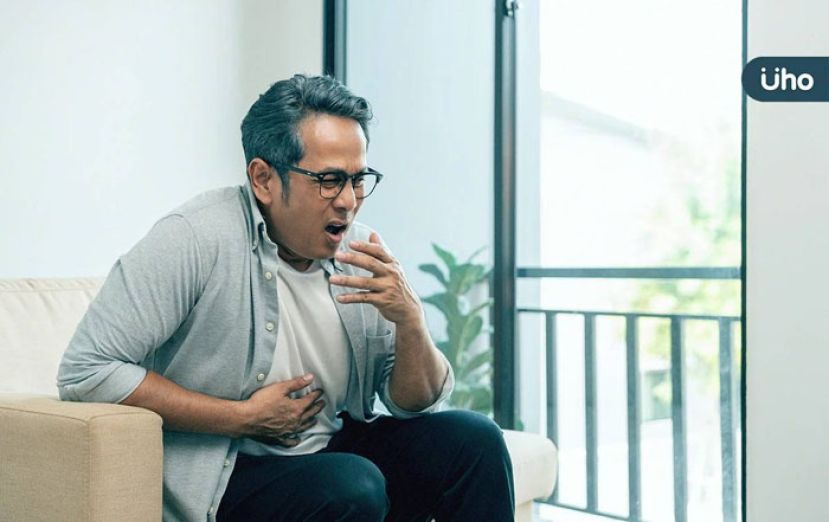 老烟枪喘促胸闷肺活量剩不到3成　中医用 &ldquo;3阶段调理&rdquo; 改善