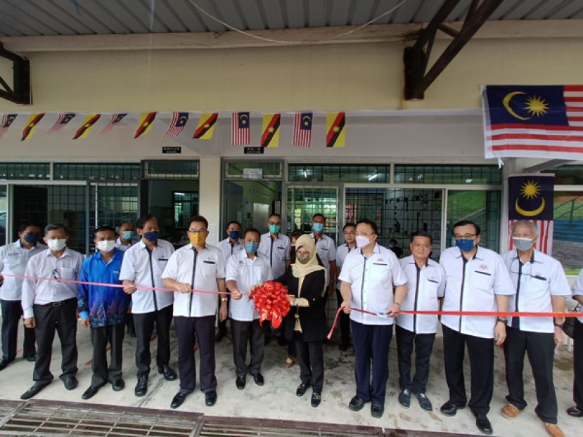 陈赛明：特殊教育融合班是目前教育趋势所提倡的融合教育