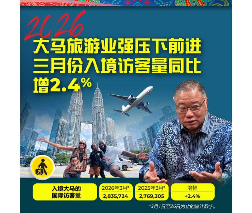 拿督斯里张庆信。