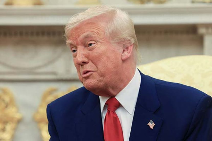 ●美国总统特朗普宣布对欧洲加徵关税。