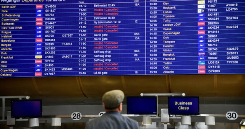 神秘航班敢搭吗？北欧航空推盲盒旅程目的地不公开。