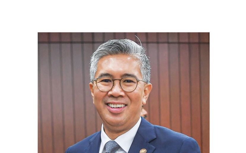 东姑扎夫鲁。
