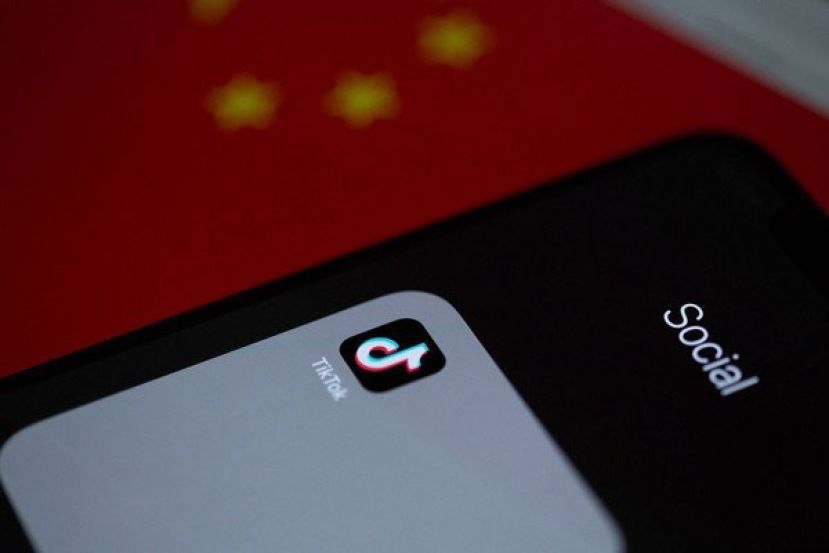 美情报局长：中可透过TikTok控制用户数据