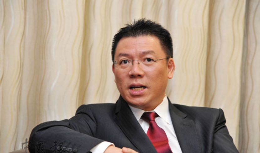 民主行动党霹雳州主席倪可敏。