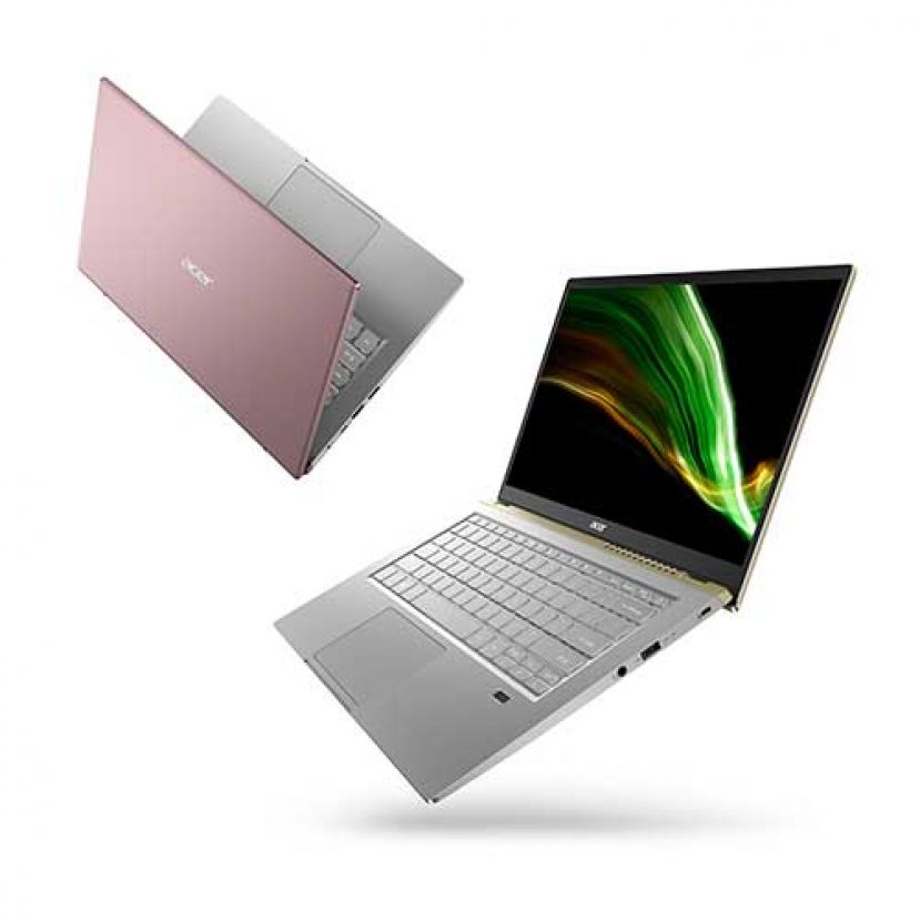支援最新AMD RyzenTM 5000系列行动处理器