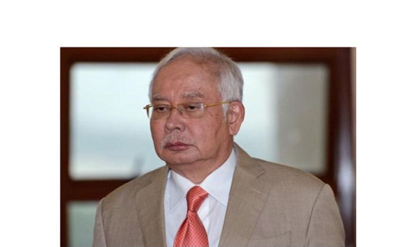 拿督斯里纳吉。