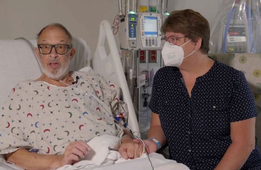 美国58岁男病患接受猪心移植手术，为全球第二例，医院声明宣布他已于近日死亡。