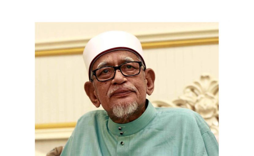 丹斯里哈迪阿旺。