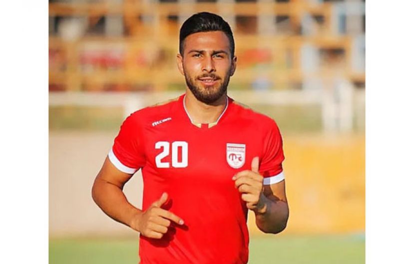 伊朗职业足球员阿米尔遭判死。