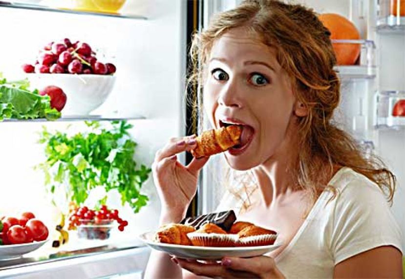 就寝前吃这些食物帮助入睡 醒来精神抖擞