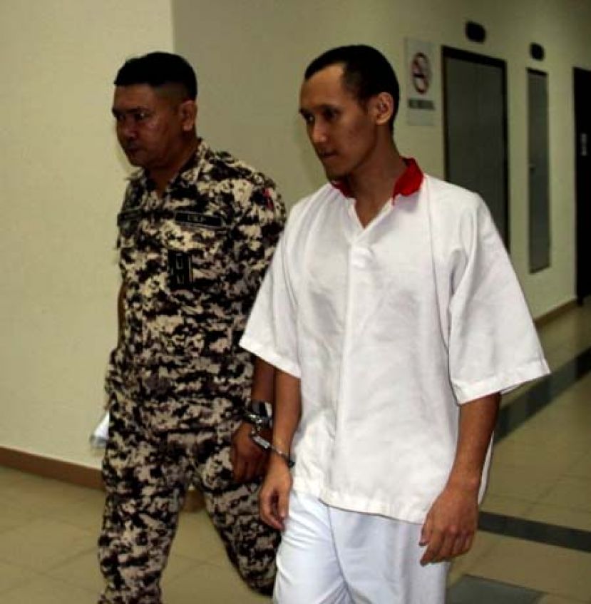 侮辱伊斯兰教而被判监禁10年的阿里斯特。