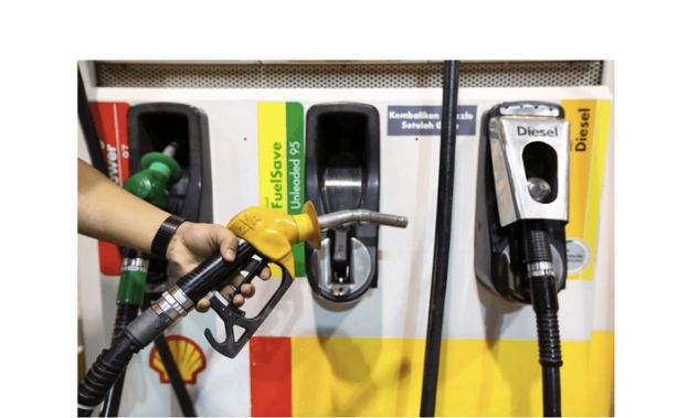 《新一周油价》汽油、柴油一律保持不变