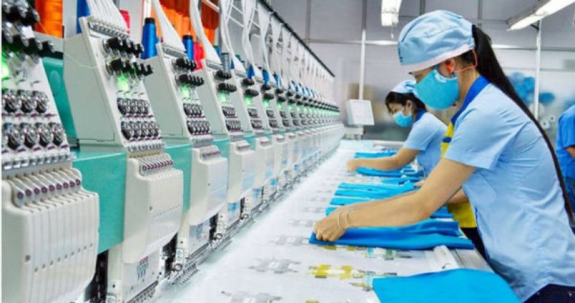 越南成衣龙头Garmex Saigon第三季0订单，只好大裁员。