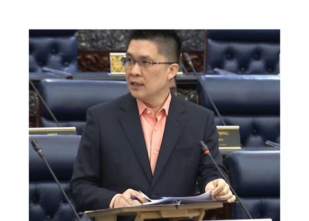 教育部副部长黄家和。