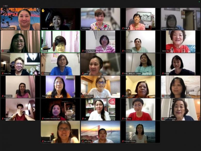 第一届&ldquo;拿汀阿玛黄彭玉莲杯&rdquo;徵文比赛