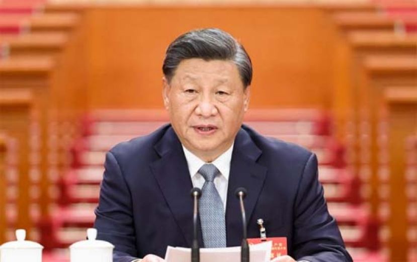 习近平要求充分发挥爱国卫生运动的组织优势和群众动员优势。