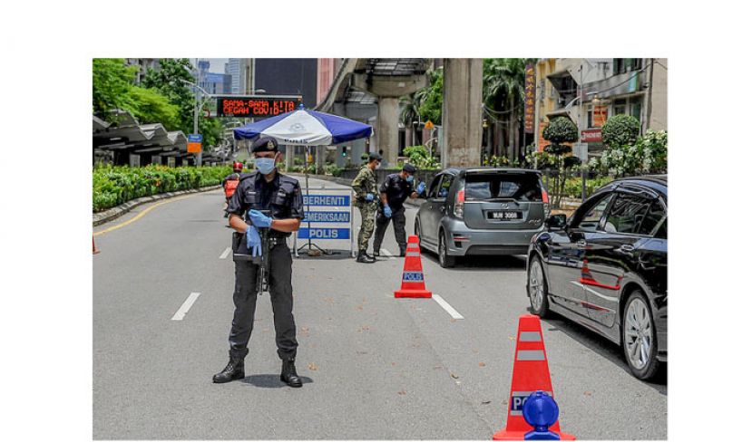 我国疫情依然严峻　全面封锁行管令延长两周