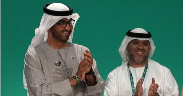 ●全球近200个国家达成史上首次的逐步淘汰化石燃料协议。