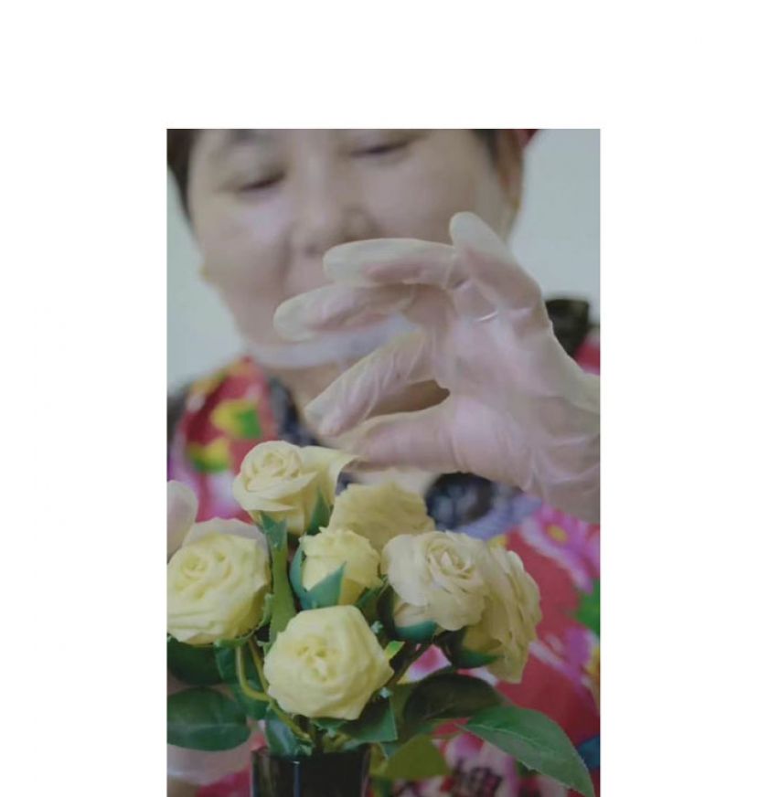 山东大姐把煎饼做成世界名画　网友：舍不得吃了！