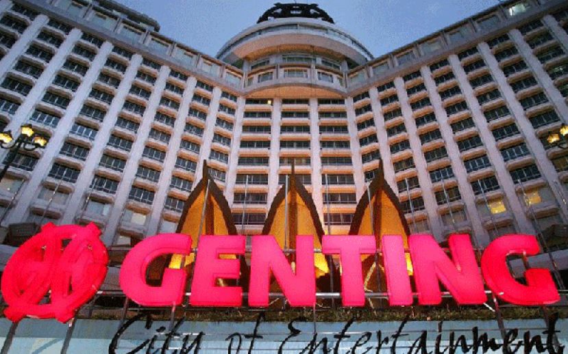 云顶创办人已故丹斯里林梧桐的女儿林秀琼逝世 享年74岁