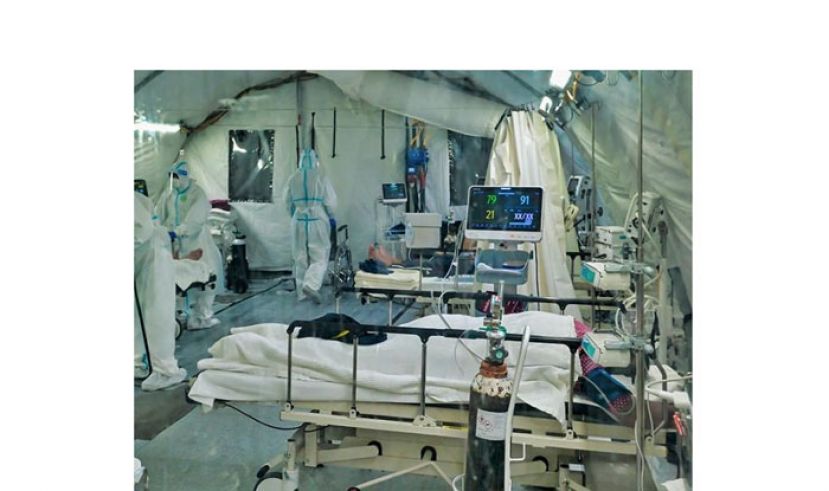 卫长：加护病床使用率降至95%