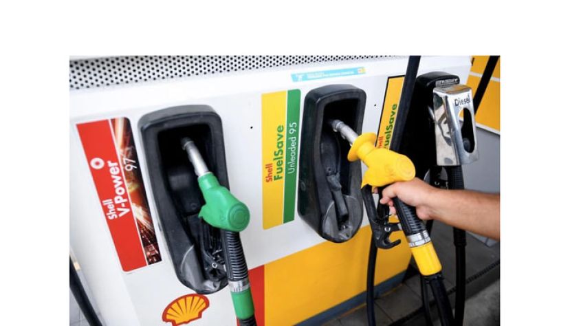 新一周油价　一律维持不变