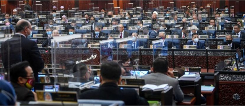 107对95　财政部行政拨款表决通过　