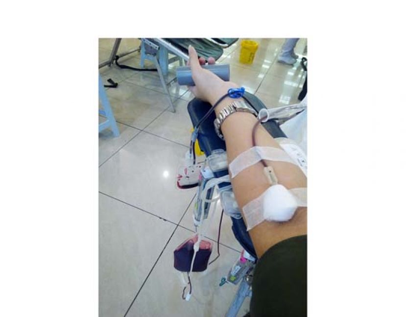 接种新冠疫苗无副作用　7天后可捐血