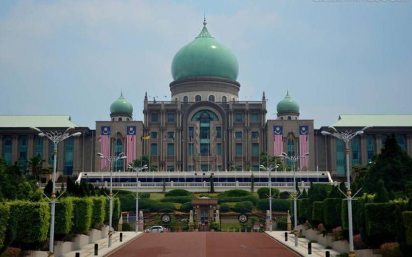 马来政治版图变迁