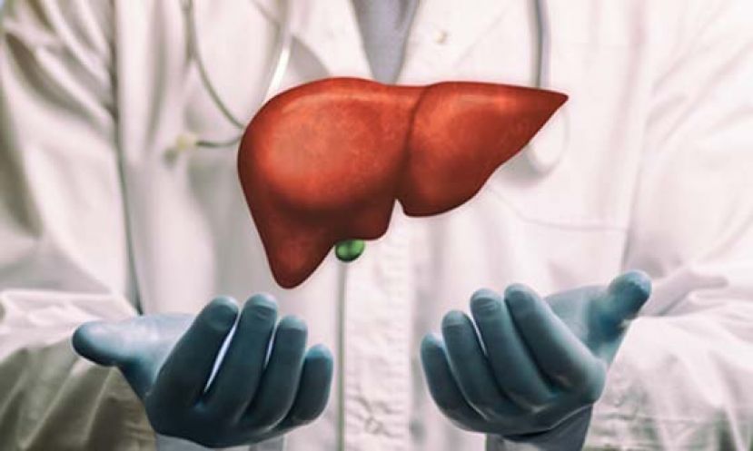 6旬妇腹部肿大像怀胎8月　竟是感染C肝