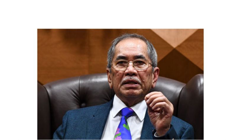 拿督斯里旺朱乃迪。