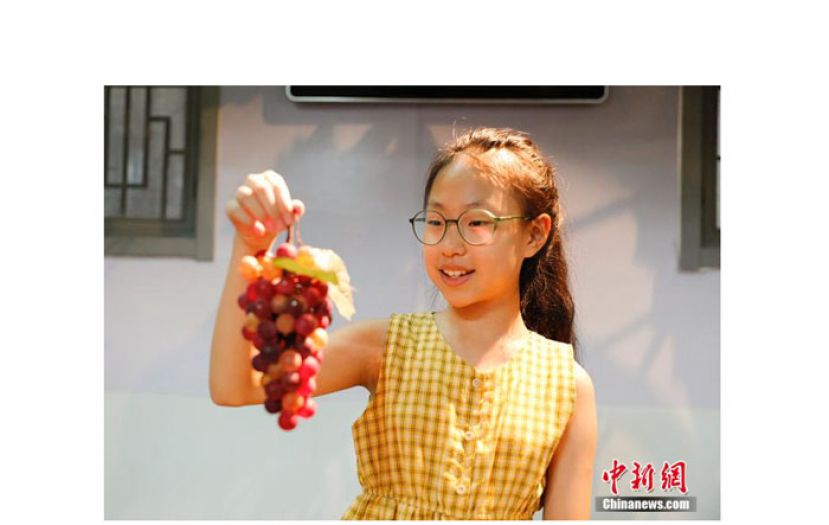 常开心和做好的&ldquo;葡萄常&rdquo;。