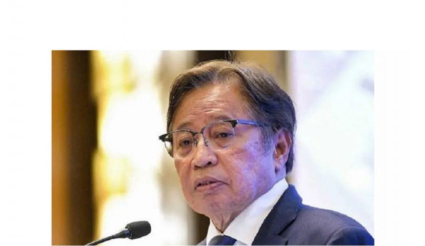 拿督巴丁宜阿邦佐哈里。