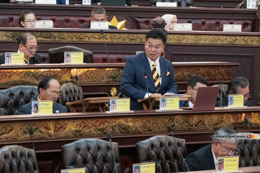 奥巴议员促请扩大稻田灌溉与排水系统拨款至其选区