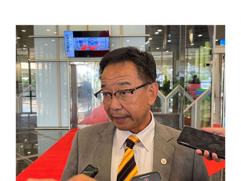 阿都卡林：乐见民主行动党的公开道歉