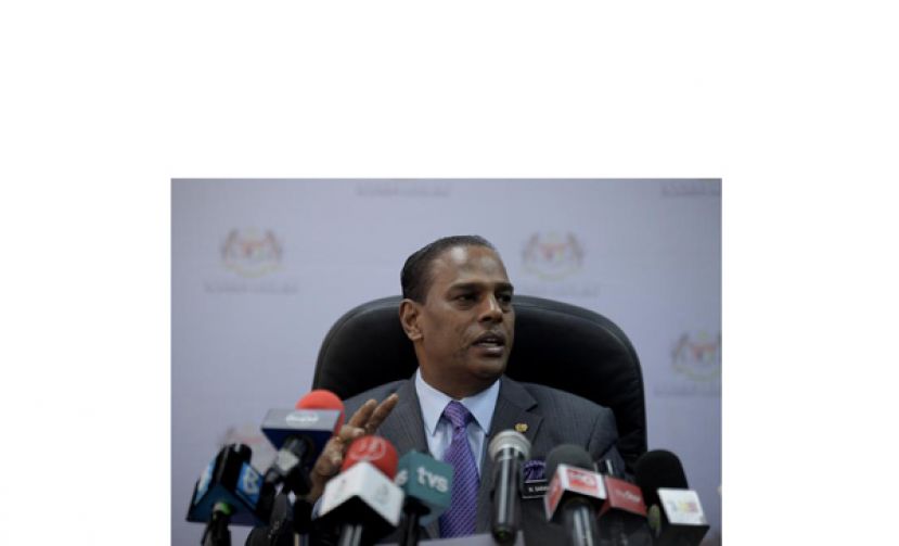 沙拉瓦南:  内阁讨论难民在大马工作的政策