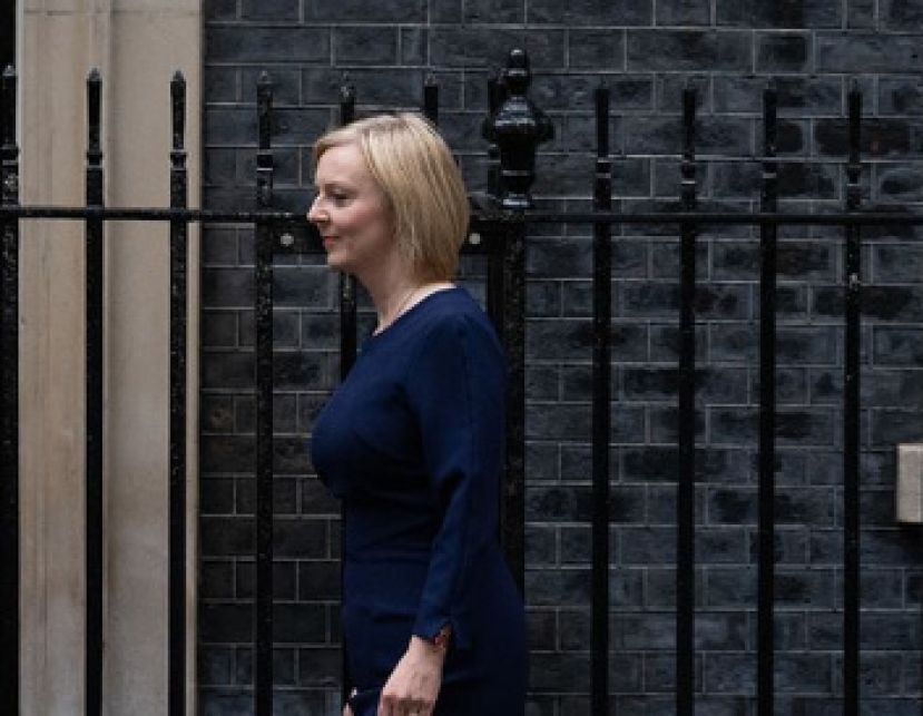 英反对党工党民调领先33个百分点 特拉斯压力剧增