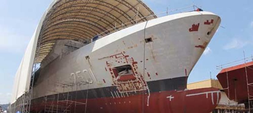 LCS调查报告解密  6艘战舰造价或飙升至逾111亿