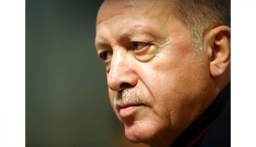 土耳其总统埃尔多安再挡瑞典。