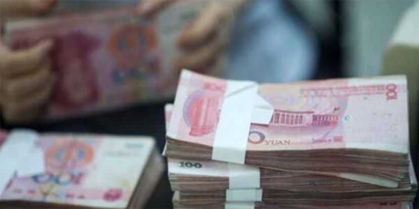 中国前7个月发行地方债2.63兆，近半用作还旧债。
