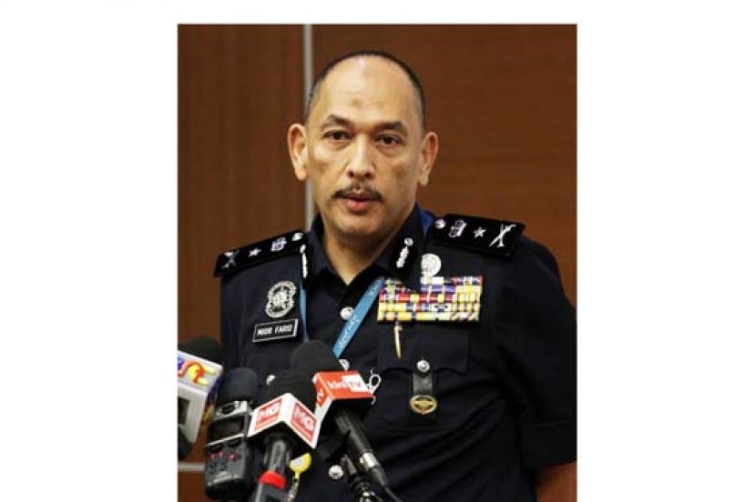 全国警察刑事调查局副总监米奥副总监。