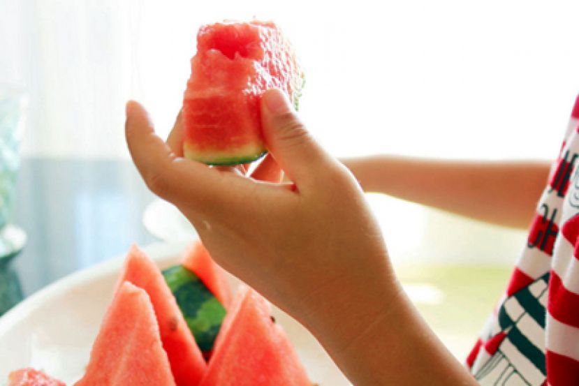 晚上避吃凉性水果 以免影响气血循环