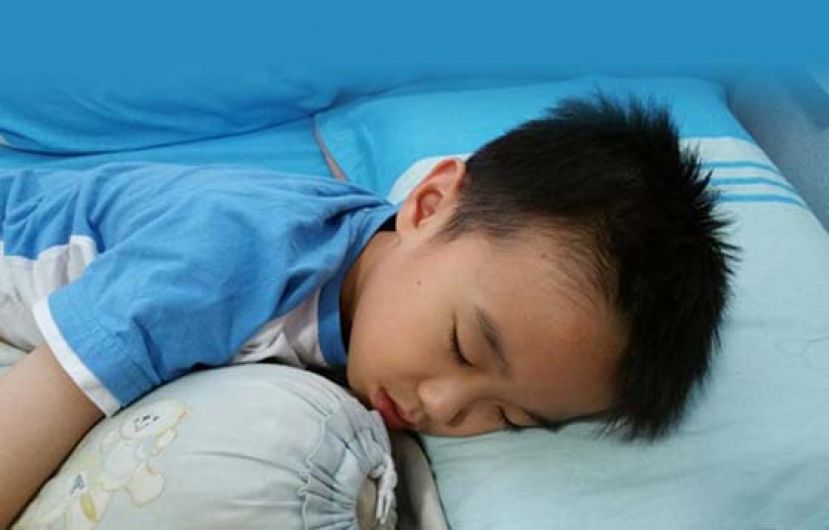 睡眠不足 孩童易发胖？