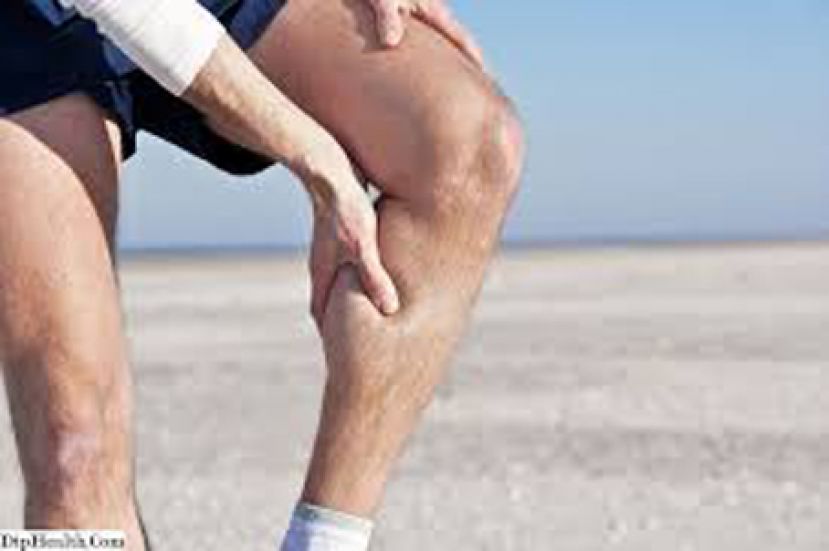 脚肿成烟熏火腿 医吁运动前暖身自保