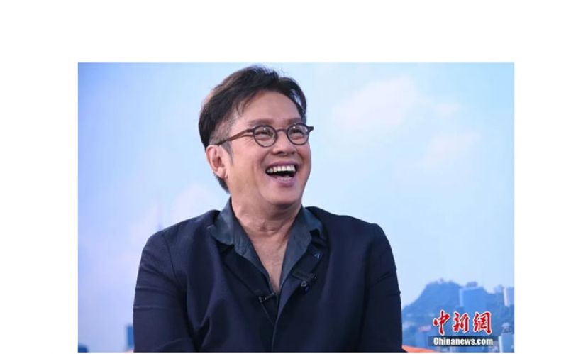 香港著名艺人、香港特区政府荣誉勋章得主谭咏麟日前接受中新社&ldquo;中国焦点面对面&rdquo;专访，和我们娓娓道出他眼中的香港这25年。