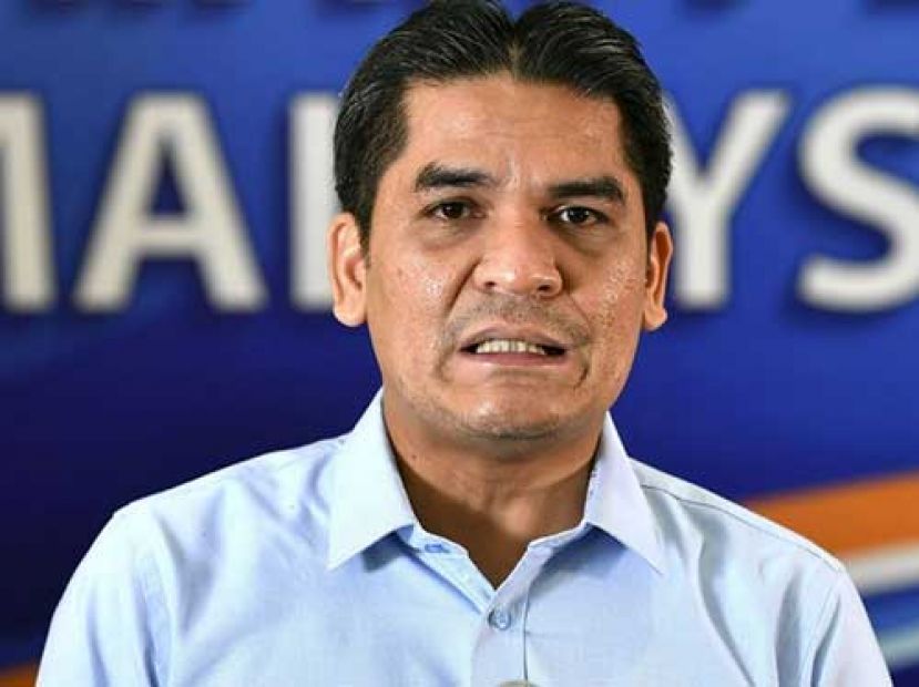 ●拿督拉兹吉丁。